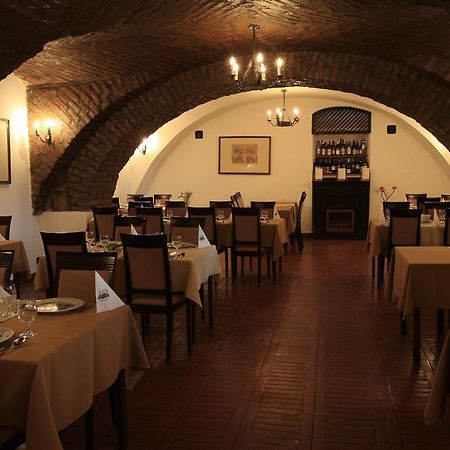 Teleki-Degenfeld Kastélyszálló Szirák Ristorante foto